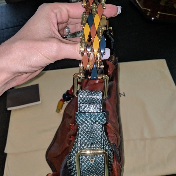 Louis Vuitton Monogram Bag Epices Kalahari Masala - Picture 4 of 8